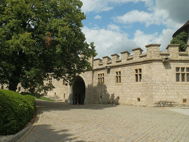 Castillo de Smolenice