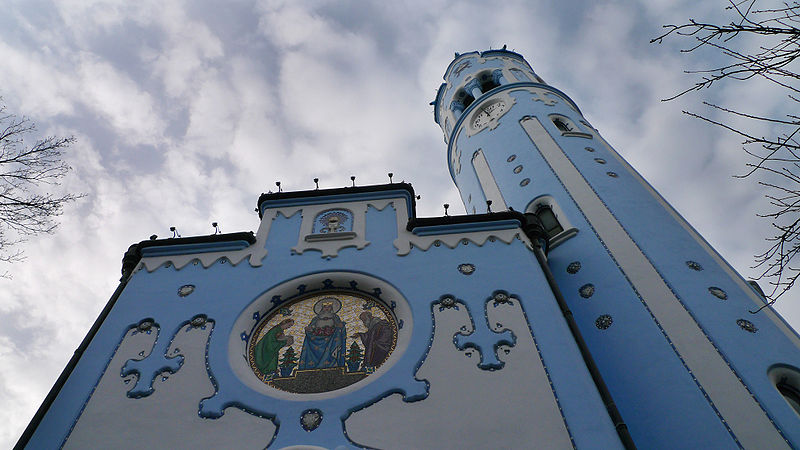 Iglesia de Santa Isabel