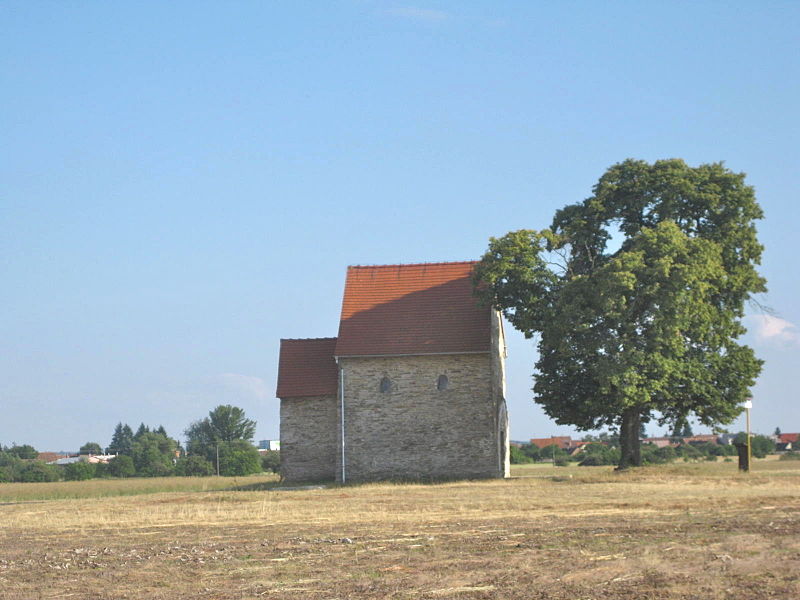 Church of Saint Margaret of Antioch, Kopčany