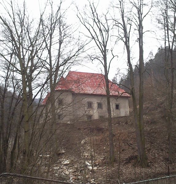 Burg Považská Bystrica