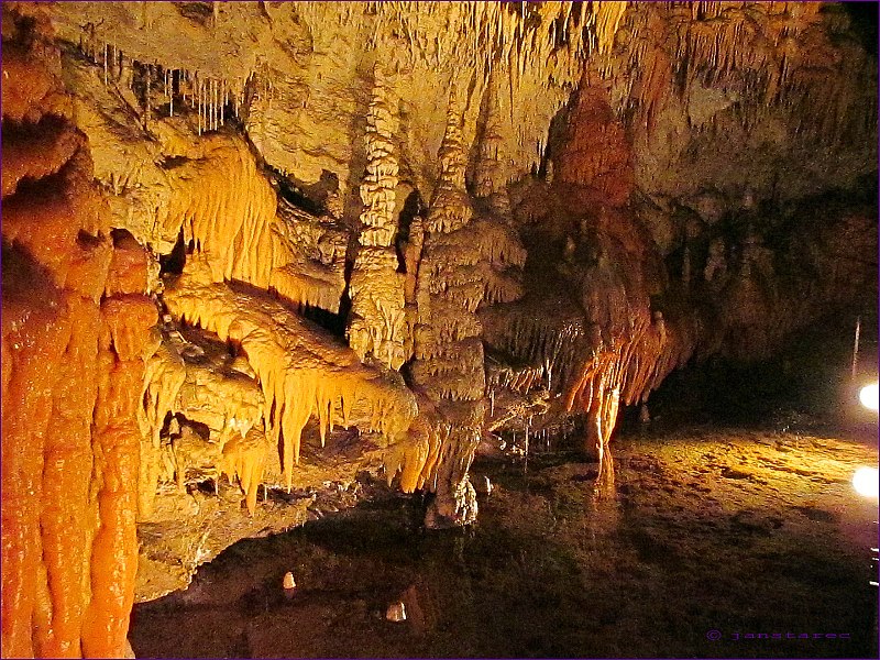 Grotte de la liberté de Demänovská