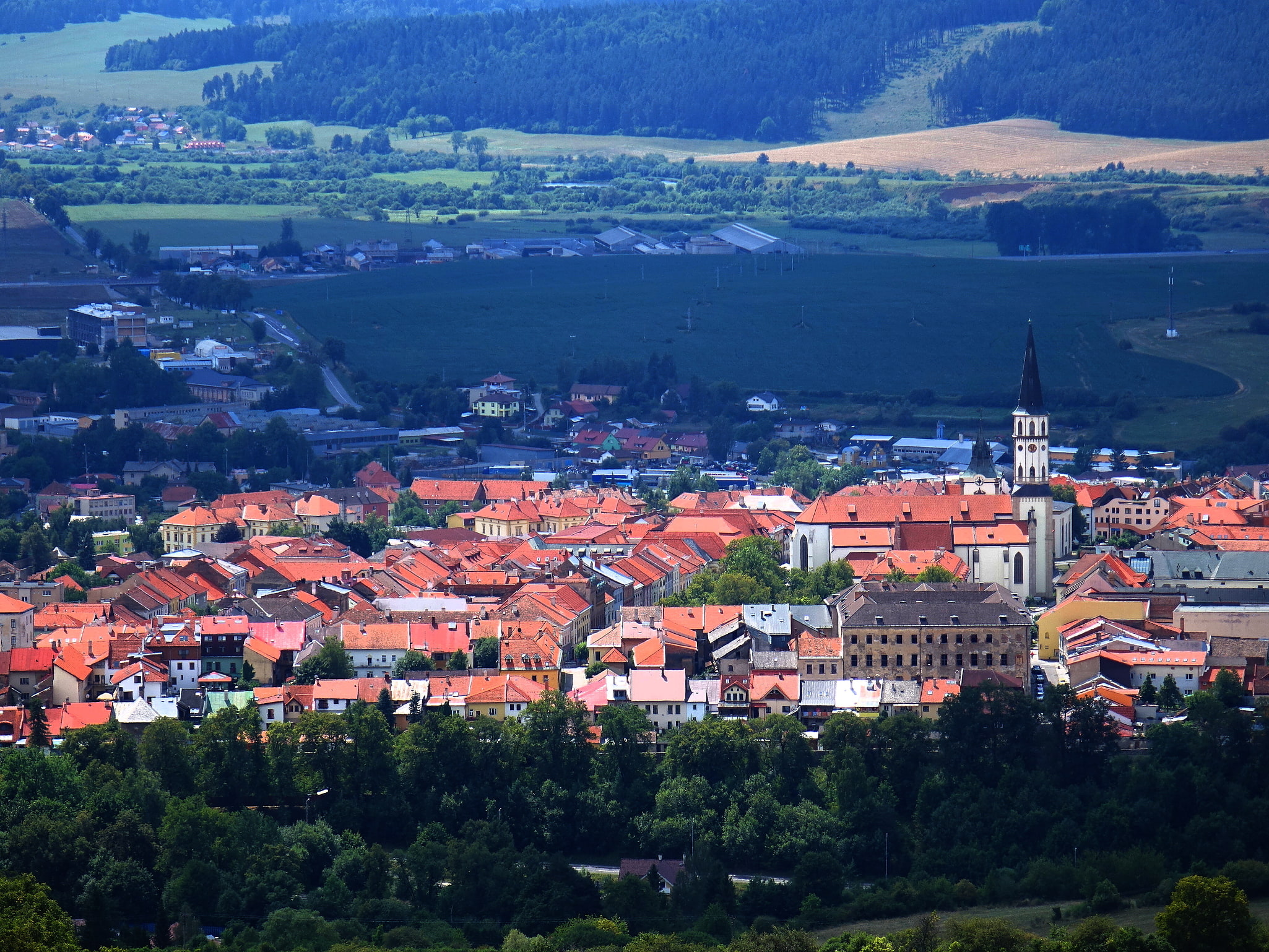Levoča, Slowakei