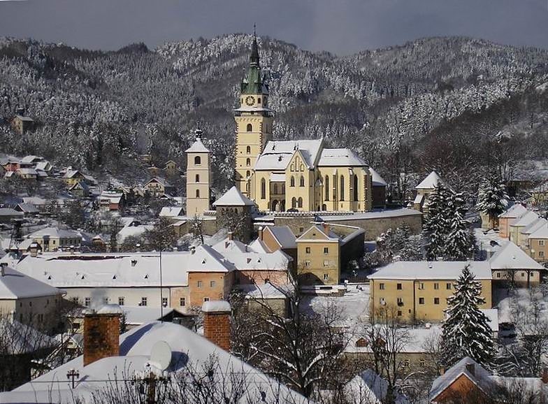 Kremnica, Slovaquie