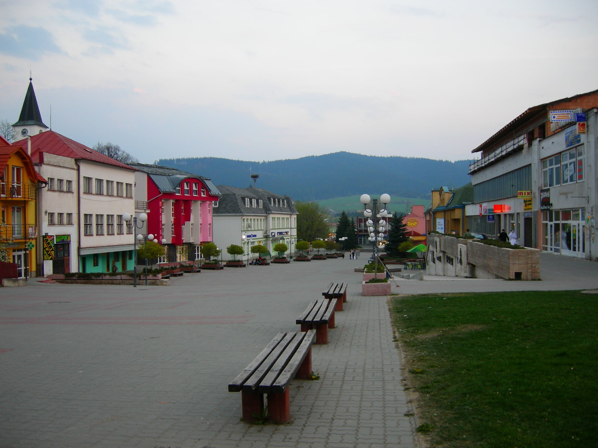 Námestovo, Slovakia