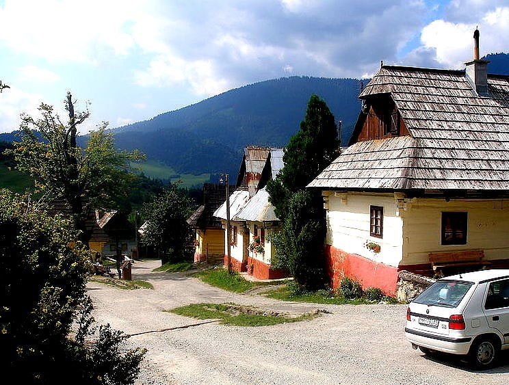 Ružomberok, Slowakei