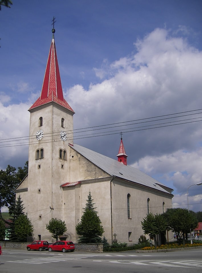 Twardoszyn, Słowacja