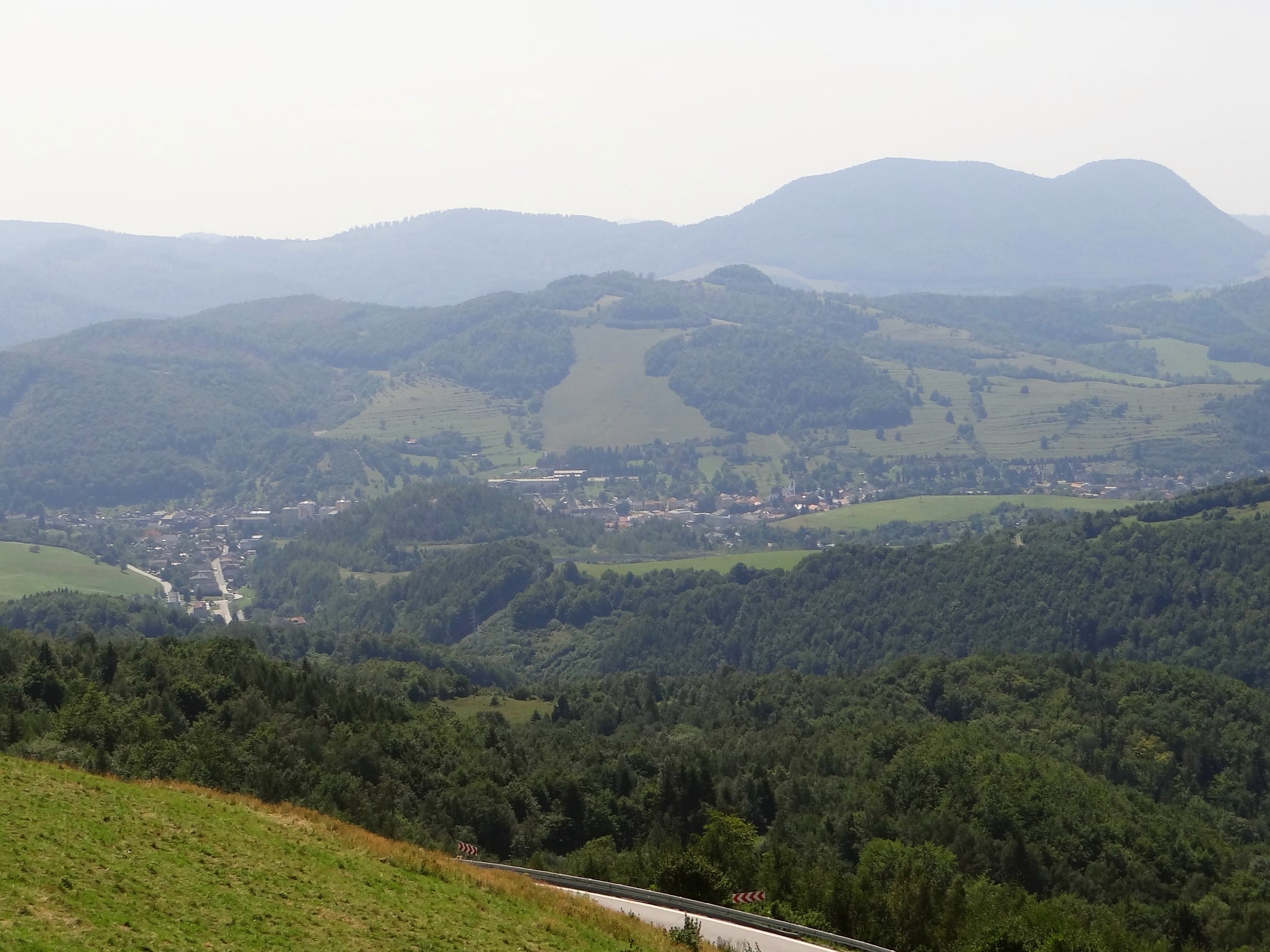 Dobšiná, Slovakia