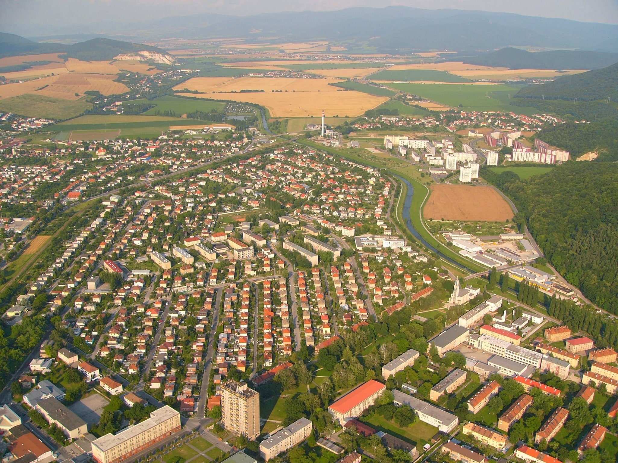 Partizánske, Eslovaquia