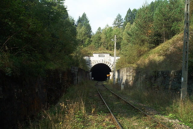 East Carpathians Protected Landscape Area, Slovaquie