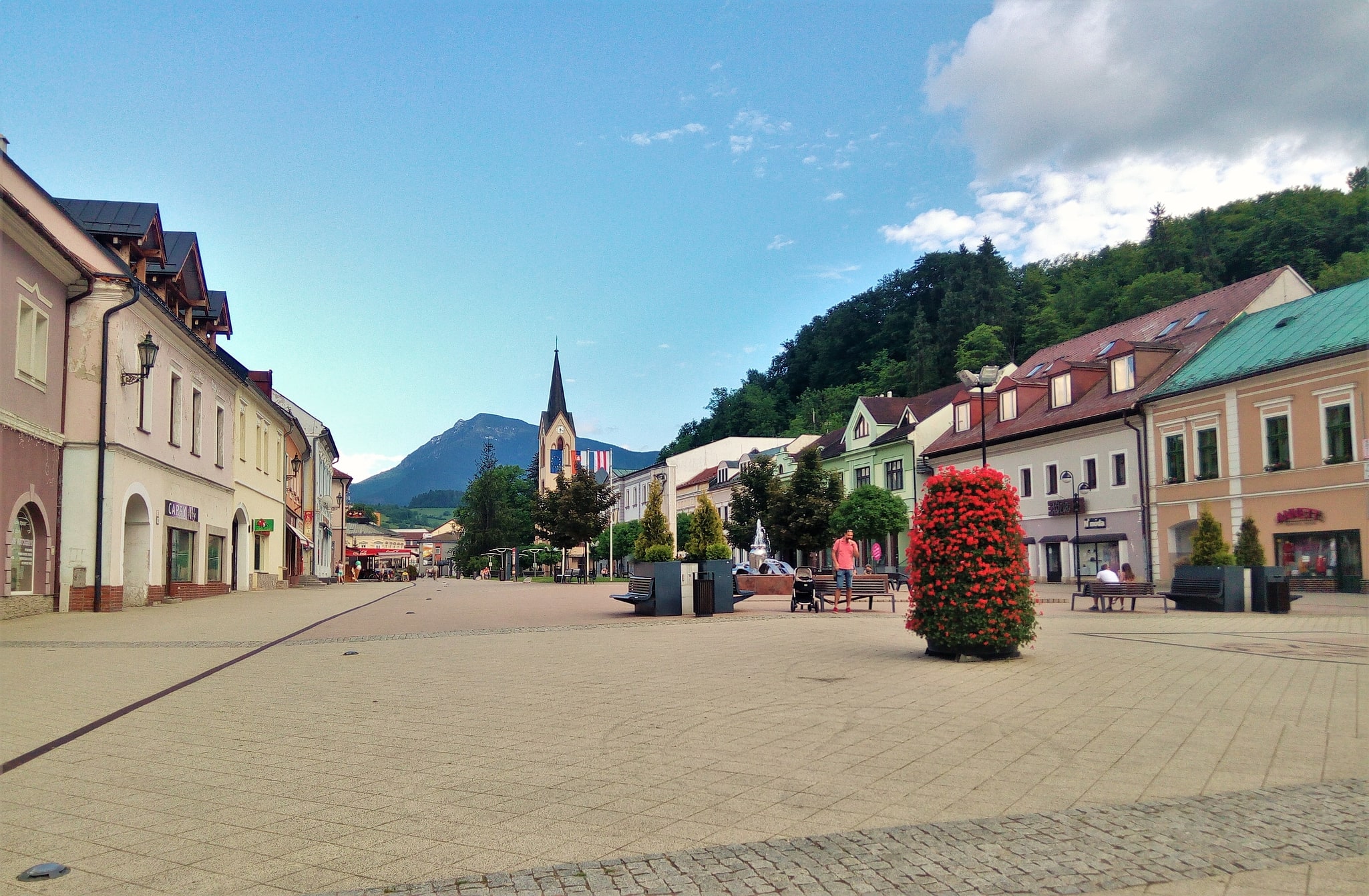 Dolný Kubín, Slowakei