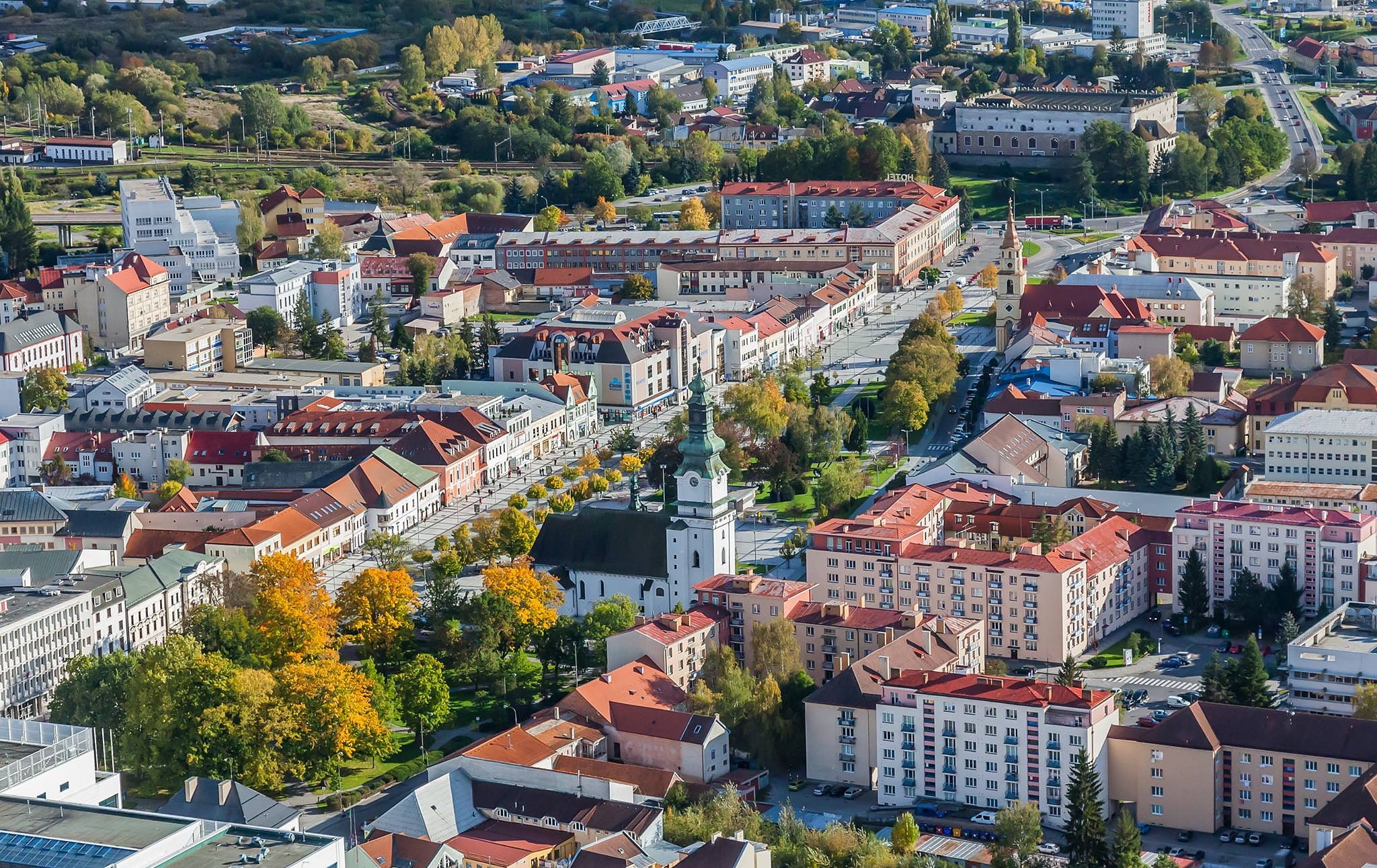 Zvolen, Eslovaquia