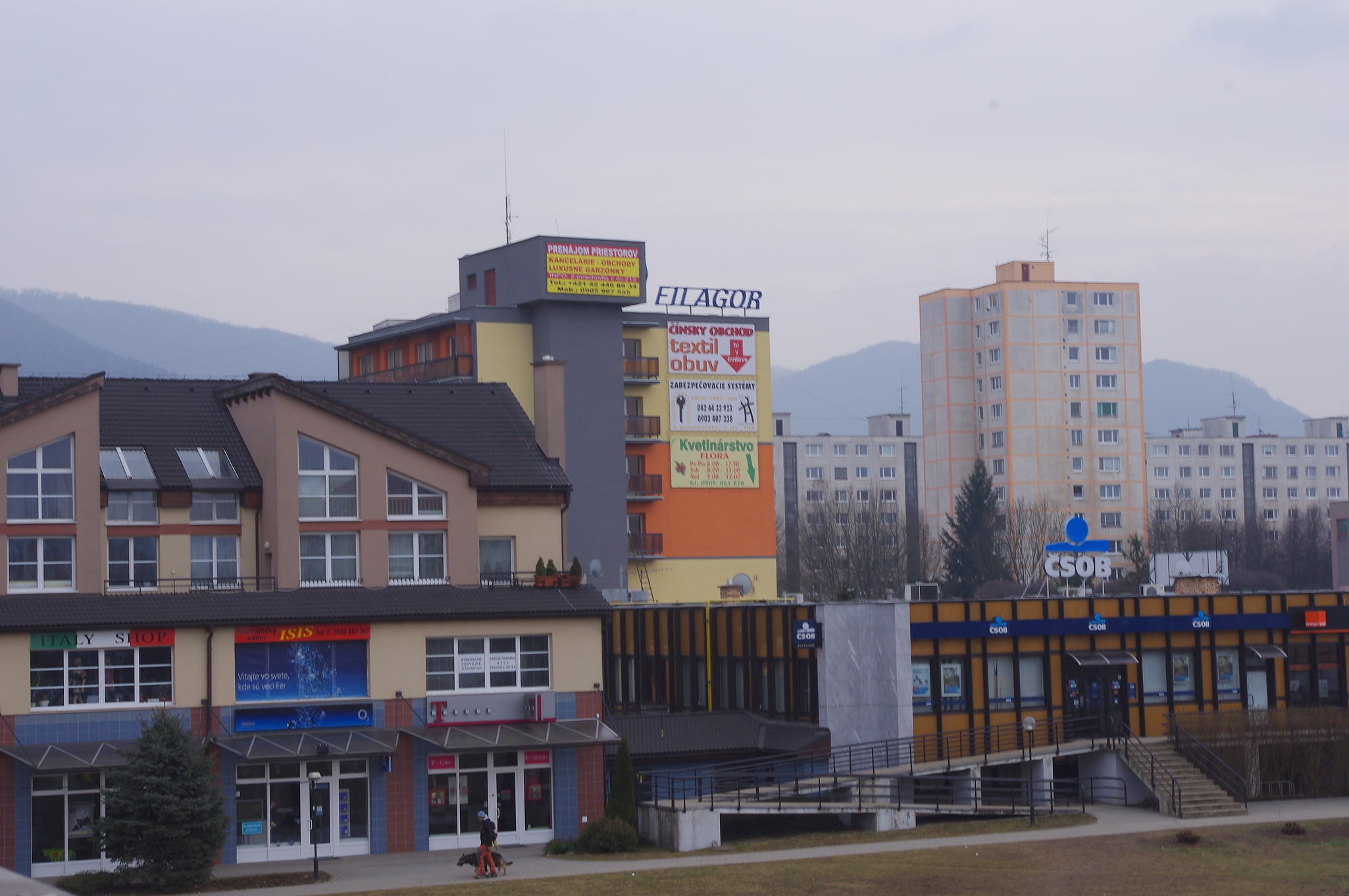 Dubnica nad Váhom, Slowakei