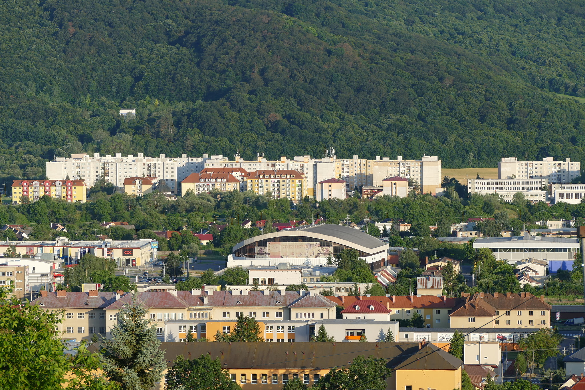 Humenné, Slovaquie