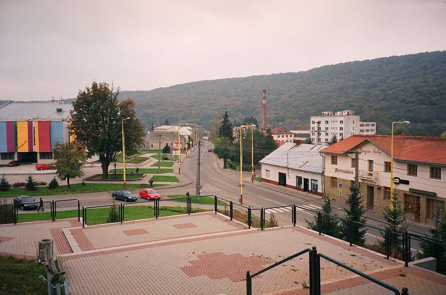 Medzilaborce, Slovakia