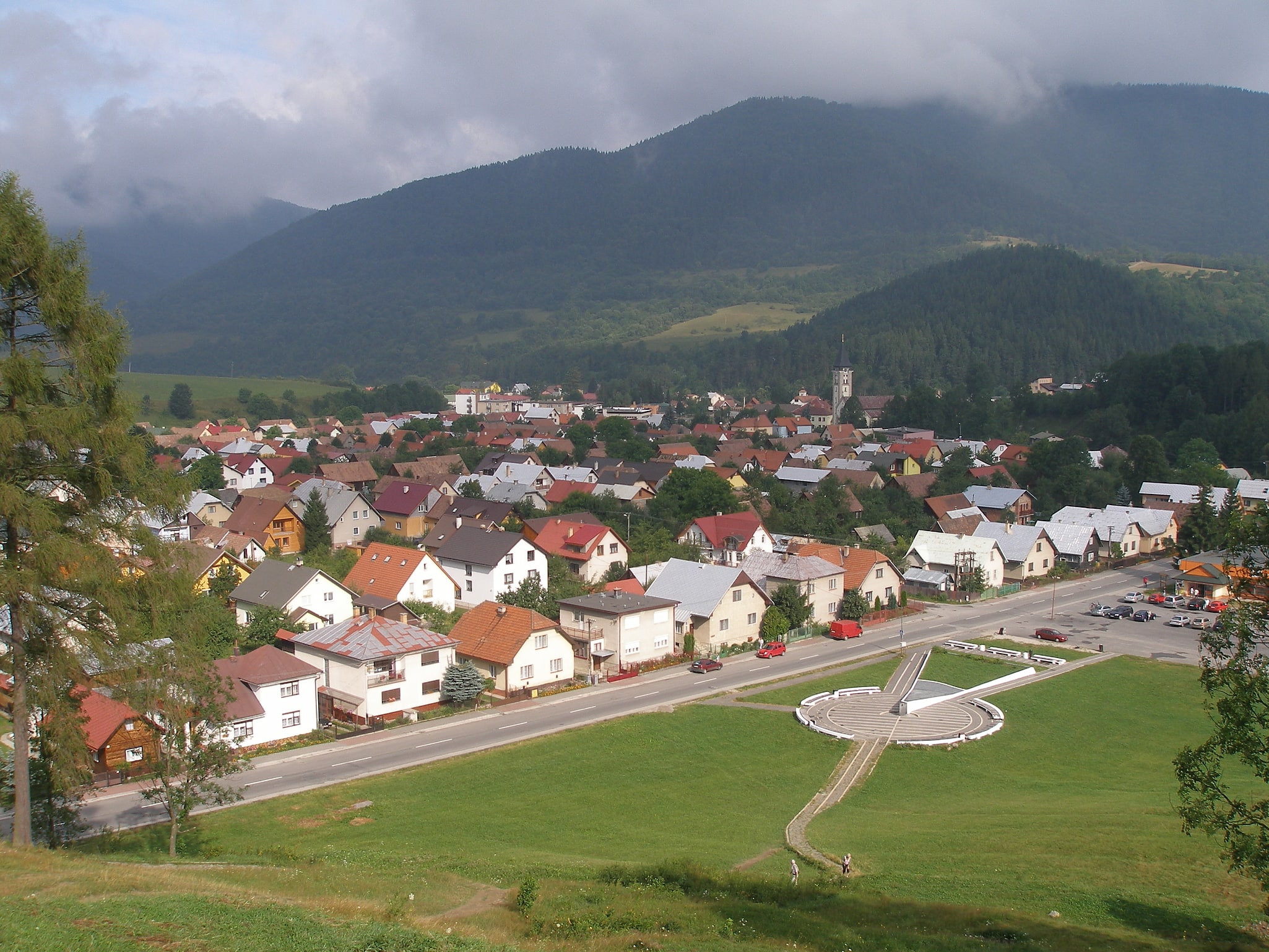 Terchová, Slowakei