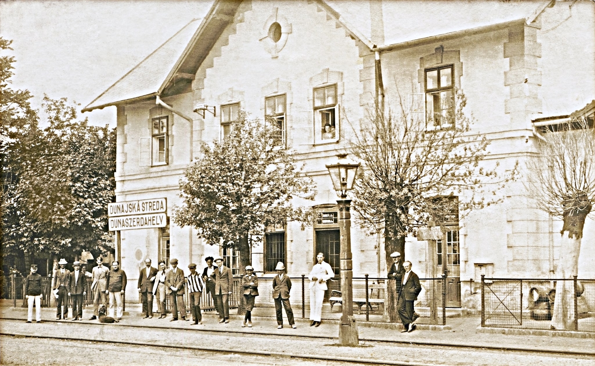 Dunajská Streda, Slovakia