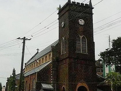 st georges cathedral freetown