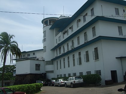 state house freetown