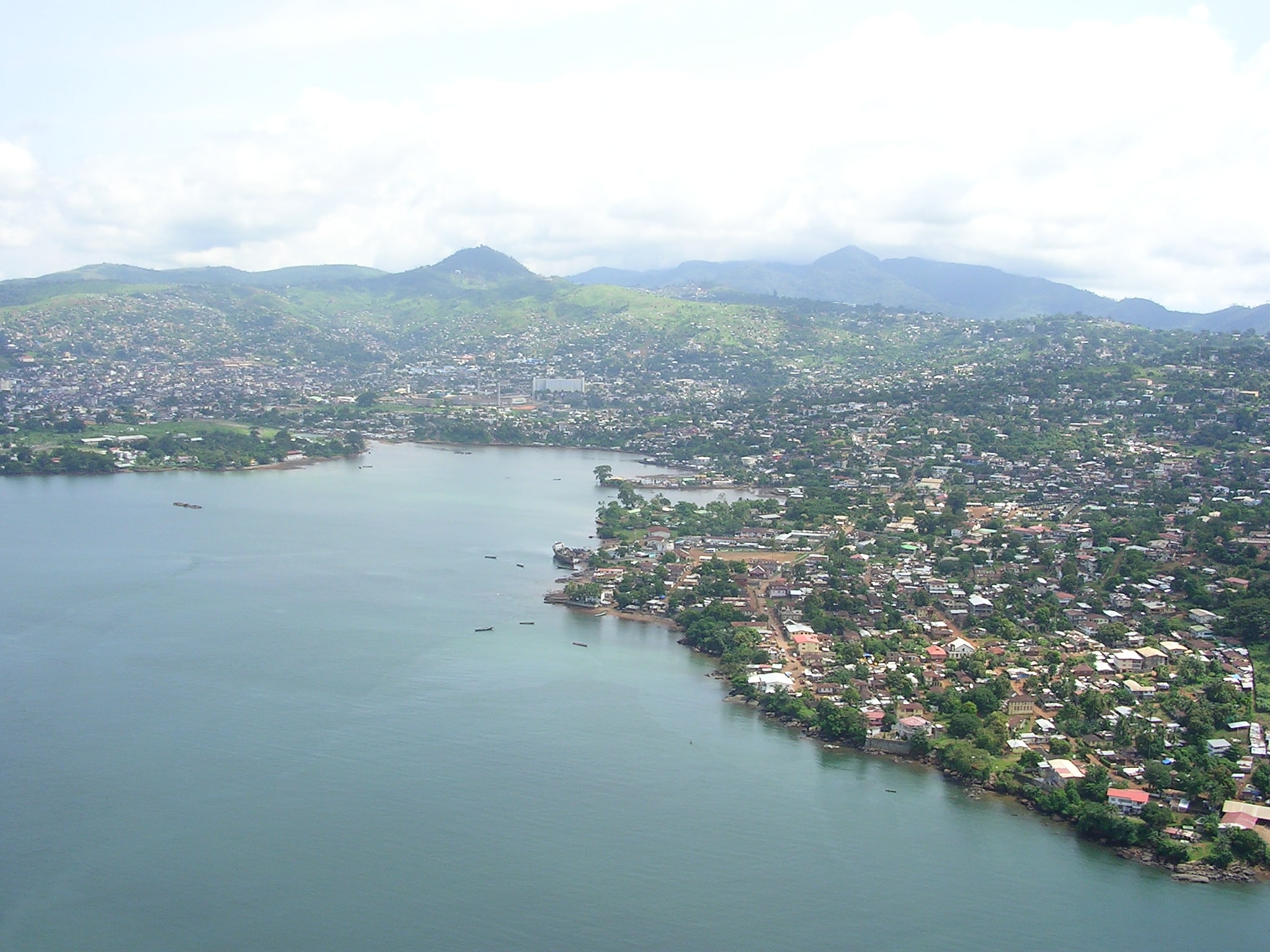 Freetown, Sierra Leona