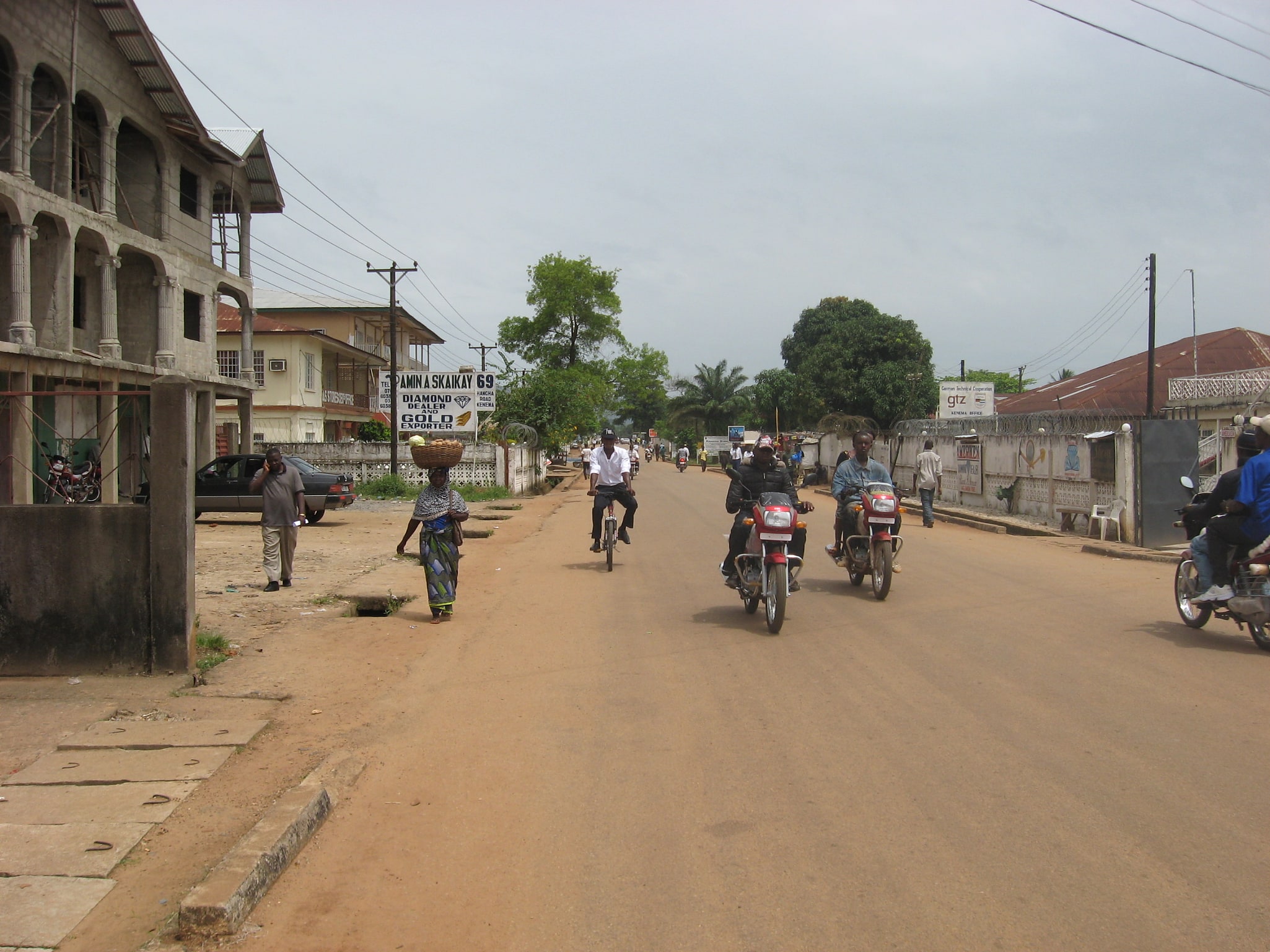 Kenema, Sierra Leone