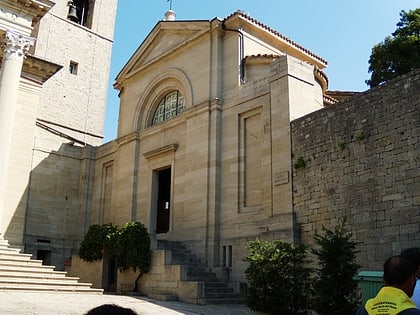 Kościół św. Piotra w San Marino