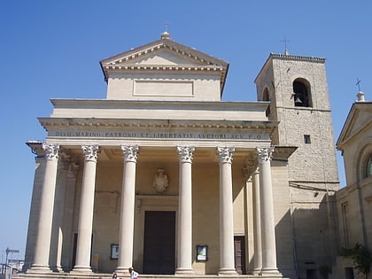 Basílica de San Marino