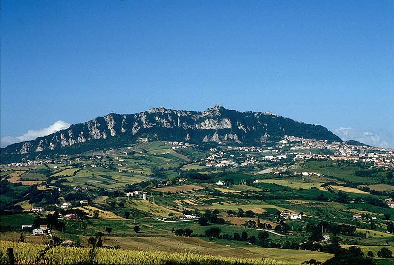 City of San Marino, San Marino