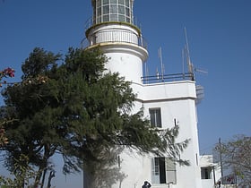 Les Mamelles Lighthouse
