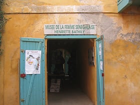Musée de la Femme Henriette-Bathily