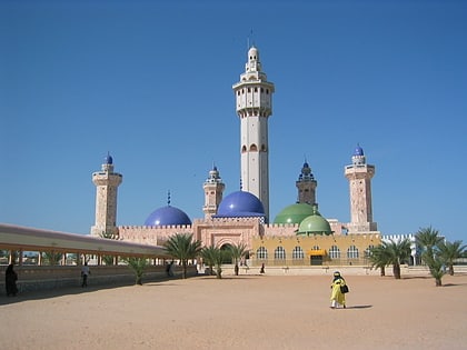 great mosque of touba