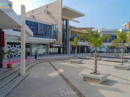 sea plaza shopping mall dakar