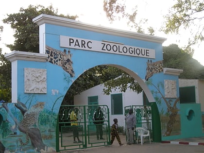 hann park and zoo dakar
