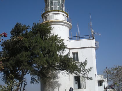 Les Mamelles Lighthouse