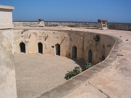 Musée historique du Sénégal à Gorée