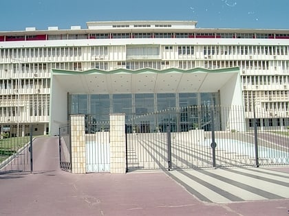 nationalversammlung dakar