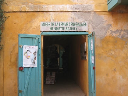 museo de la mujer henriette bathily dakar