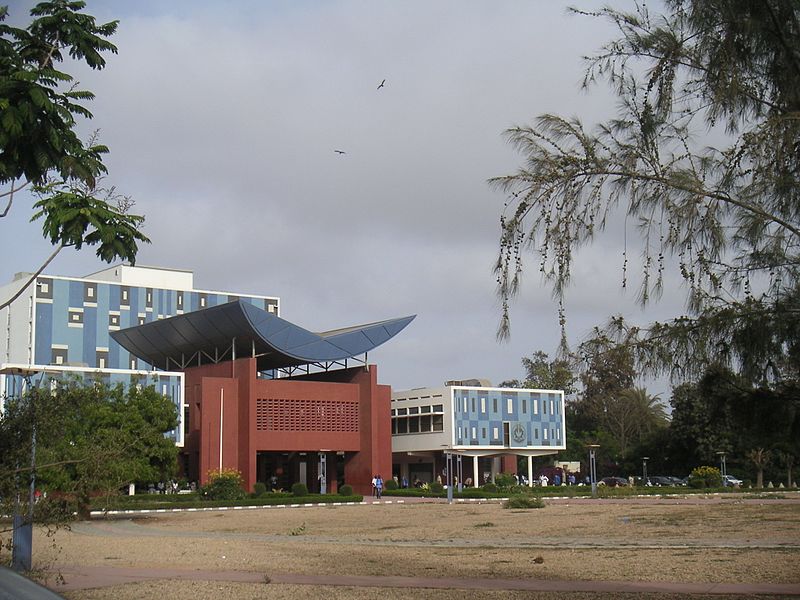 Universidad Cheikh-Anta-Diop