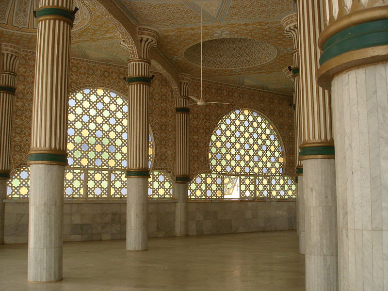 Große Moschee von Touba