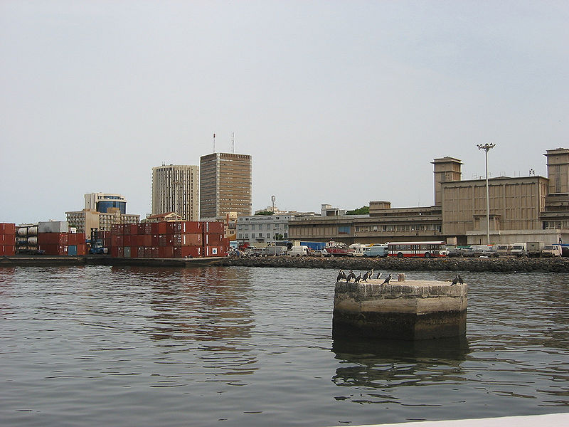 Autonomous Port of Dakar, Dakar