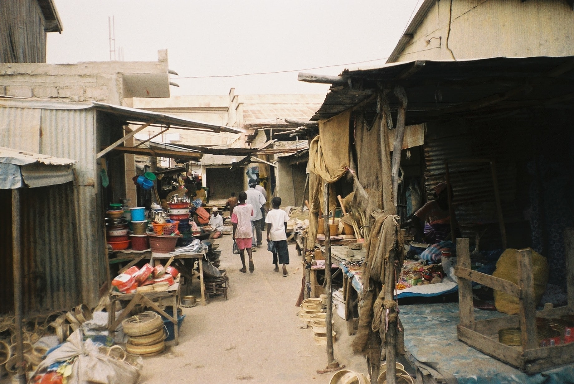 Kaolack, Sénégal