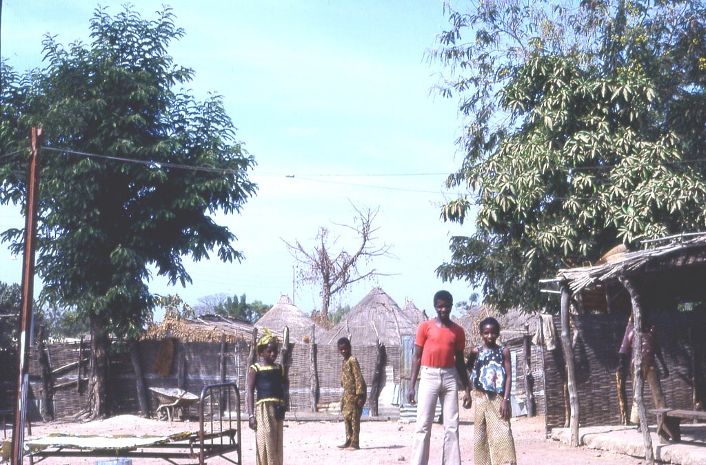 Kédougou, Sénégal