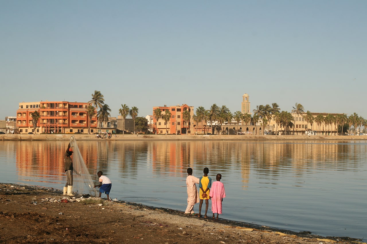 Saint-Louis, Sénégal