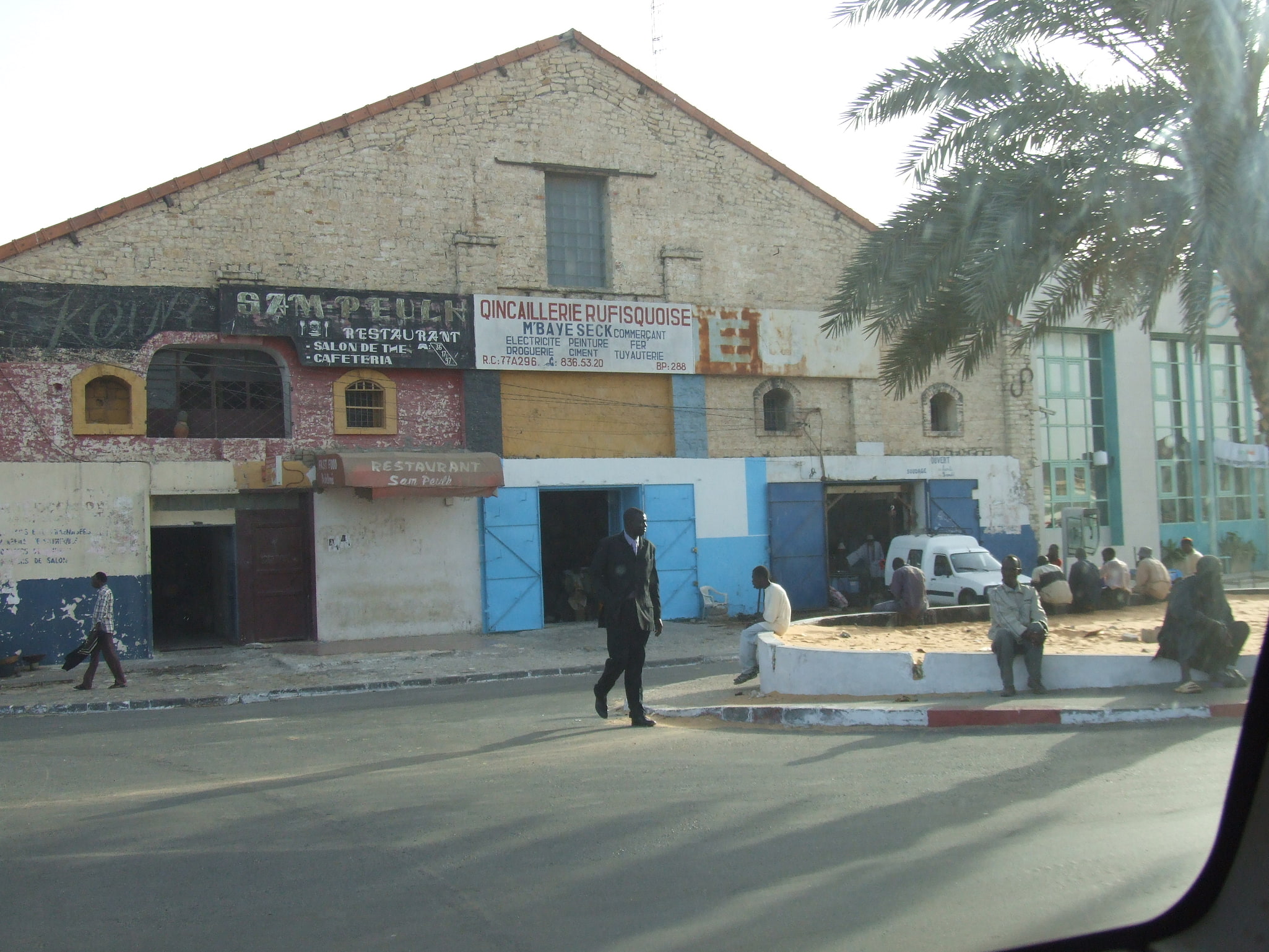 Rufisque, Sénégal