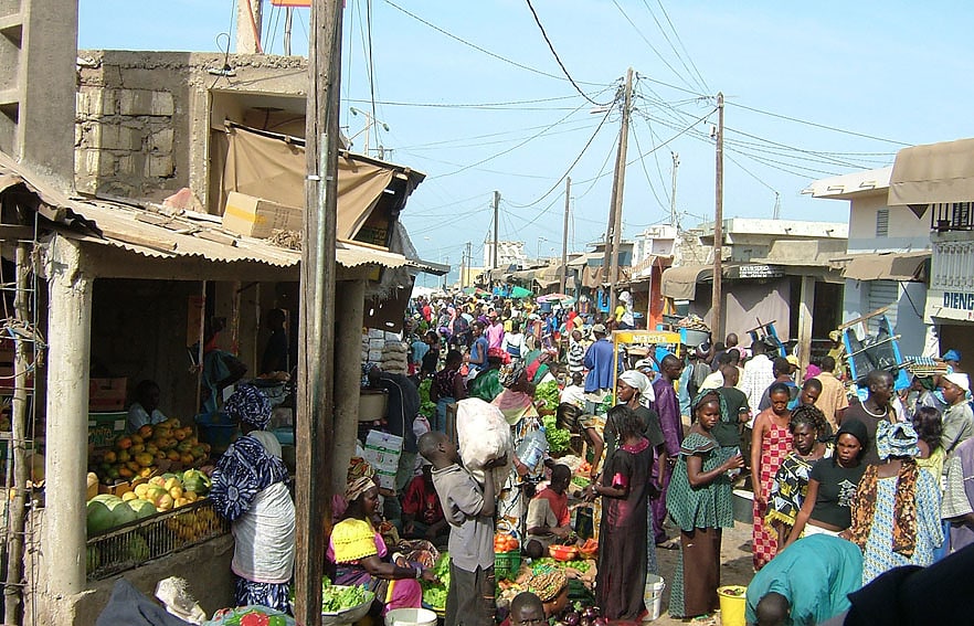 Mbour, Senegal