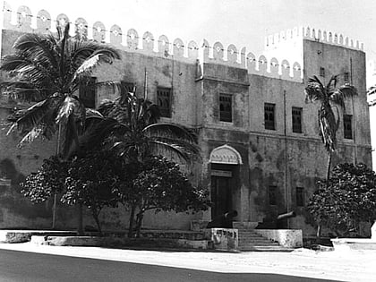 museo nacional de somalia mogadiscio