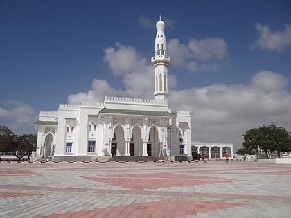 mosque of islamic solidarity mogadiscio