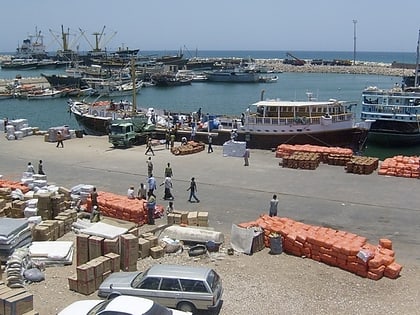 port of bosaso