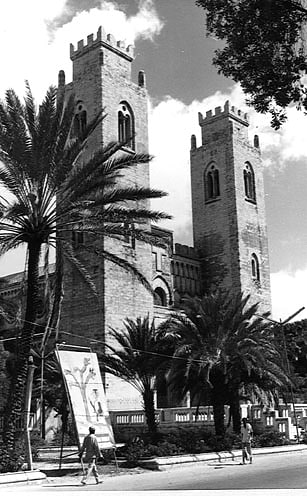 cathedrale de mogadiscio