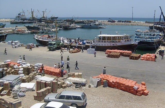 port of bosaso