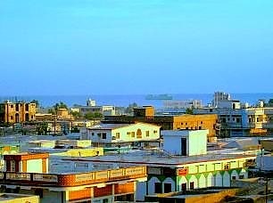 Boosaaso, Somalia